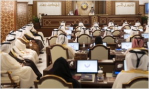 مجلس الشورى يناقش مشروع قانون إنشاء محكمة الاستثمار والتجارة