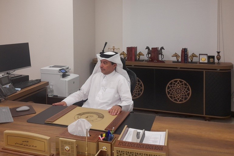 رئيس محكمة الاستثمار والتجارة: أهم ما يميز قانون إنشاء المحكمة هو تبسيط إجراءات الدعاوى والتقاضي