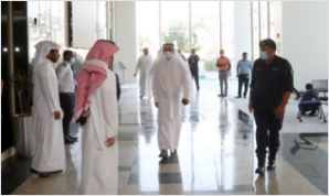 الموافقة على مشروع قرار مجلس الوزراء بتحديد رسوم الدعاوى والطلبات والكفالات لمحكمة الاستثمار والتجارة 