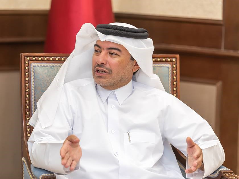 رئيس محكمة الاستثمار والتجارة يشيد بمضامين خطاب سمو الأمير في افتتاح دور انعقاد مجلس الشورى